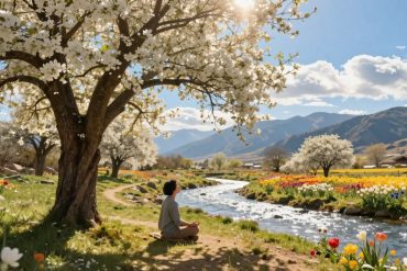 Conscious living and personal expansion