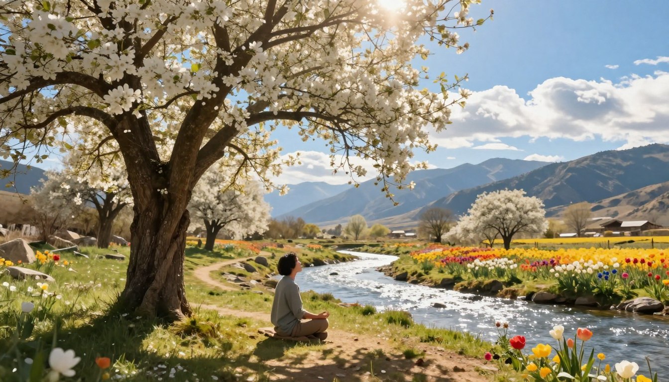 Conscious living and personal expansion