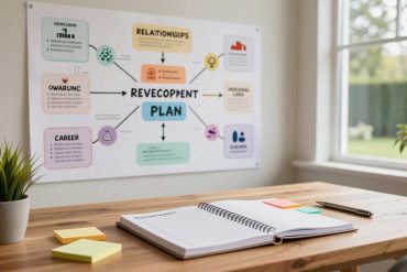Holistic life development plan