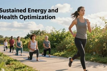 Sustained energy and health optimization